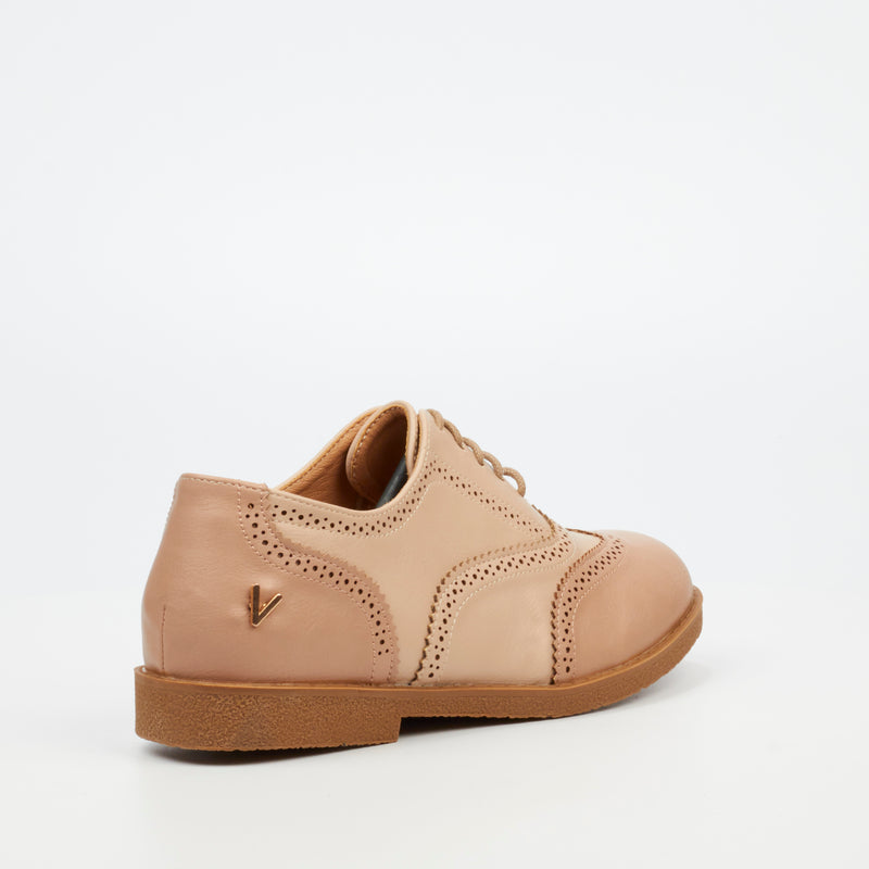 Viabeach Vespa 33 Loafer - Nude footwear Viabeach   