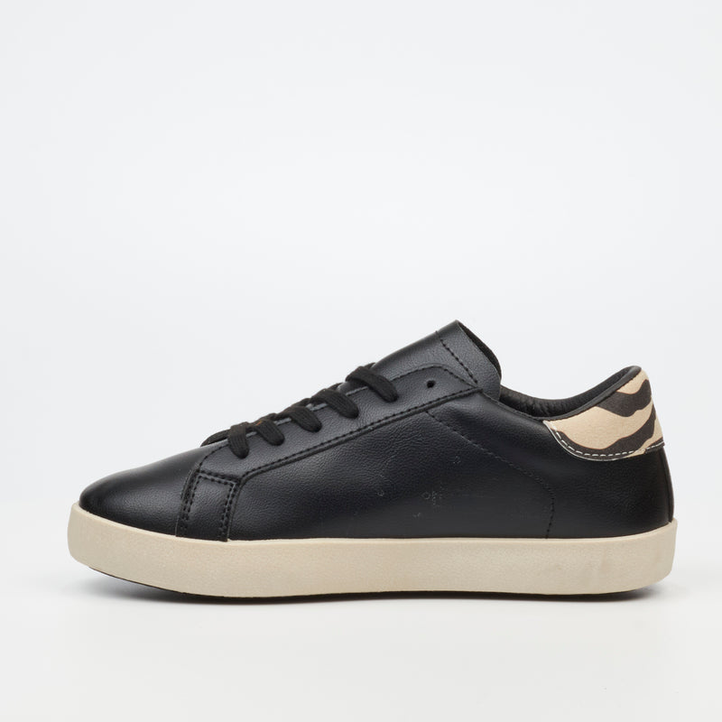 Miss Black Veta 1 Sneaker - Black footwear Miss Black