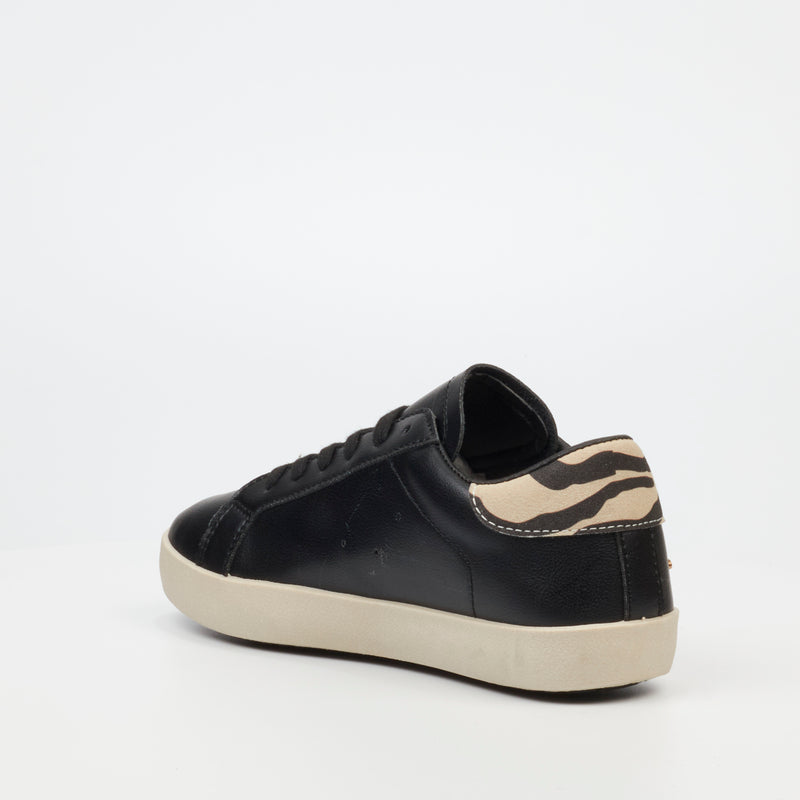 Miss Black Veta 1 Sneaker - Black footwear Miss Black