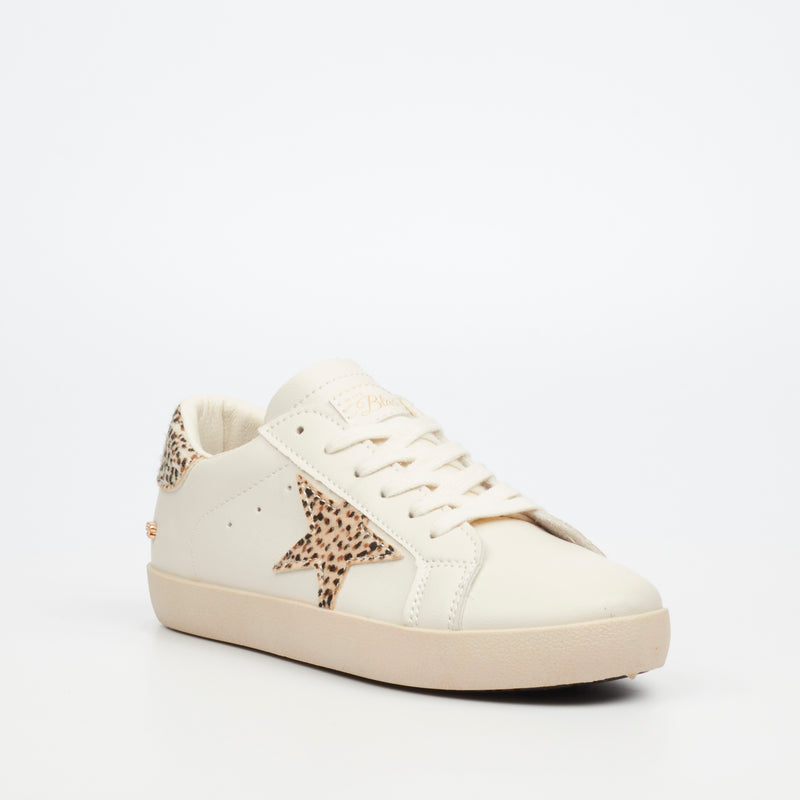 Miss Black Veta 1 Sneaker - Leopard footwear Miss Black