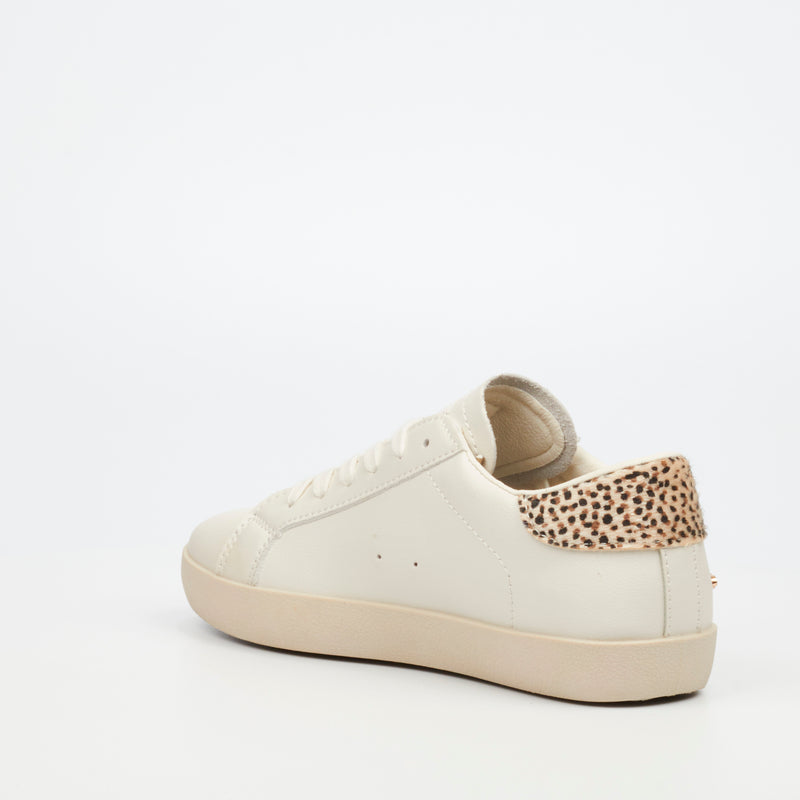 Miss Black Veta 1 Sneaker - Leopard footwear Miss Black