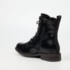 Miss Black Victoria 2 Ankle Boot - Black footwear Miss Black