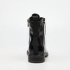 Miss Black Victoria 2 Ankle Boot - Black footwear Miss Black