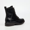 Miss Black Victoria 2 Ankle Boot - Black footwear Miss Black