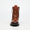 Miss Black Victoria 2 Ankle Boot - Tan footwear Miss Black