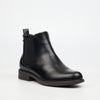 Miss Black Victoria 5 Ankle Boot - Black footwear Miss Black