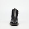 Miss Black Victoria 5 Ankle Boot - Black footwear Miss Black