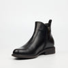 Miss Black Victoria 5 Ankle Boot - Black footwear Miss Black
