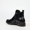 Miss Black Victoria 5 Ankle Boot - Black footwear Miss Black