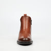 Miss Black Victoria 5 Ankle Boot - Tan footwear Miss Black