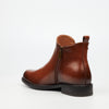 Miss Black Victoria 5 Ankle Boot - Tan footwear Miss Black
