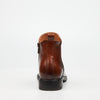 Miss Black Victoria 5 Ankle Boot - Tan footwear Miss Black