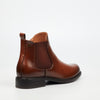 Miss Black Victoria 5 Ankle Boot - Tan footwear Miss Black