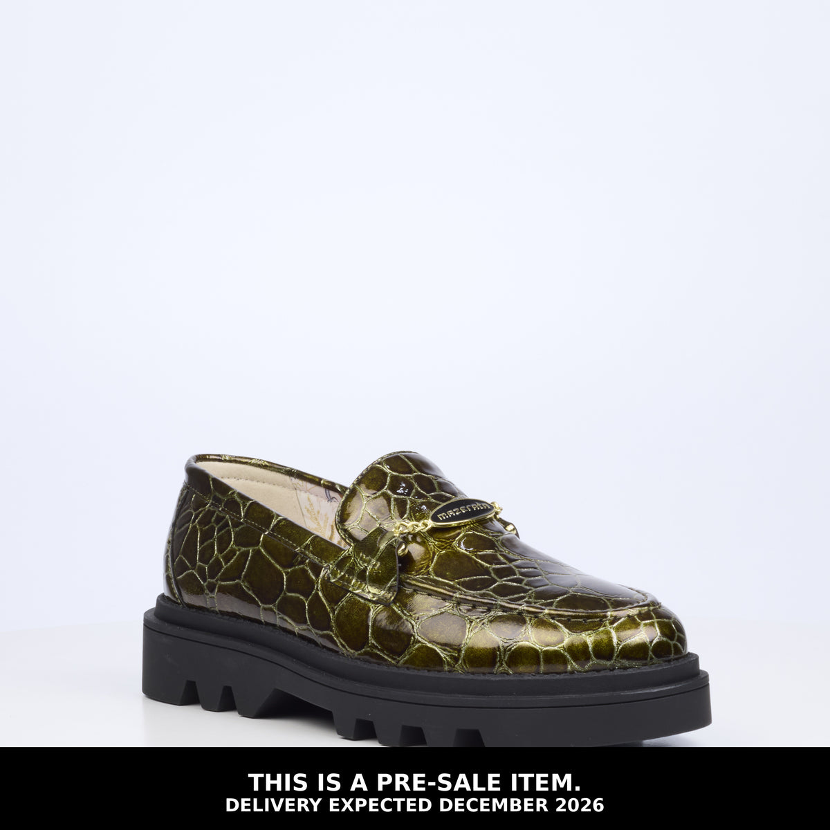 Mazerata Vinchey 106 Olive