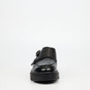 Mazerata Vinchey 30 Faux Leather Shoe - Black footwear Mazerata