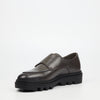Mazerata Vinchey 30 Faux Leather Shoe - Grey footwear Mazerata