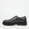 Mazerata Vinchey 30 Faux Leather Shoe - Grey footwear Mazerata