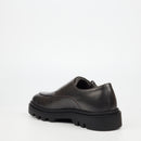 Mazerata Vinchey 30 Faux Leather Shoe - Grey footwear Mazerata