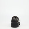 Mazerata Vinchey 30 Faux Leather Shoe - Grey footwear Mazerata