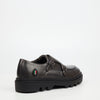 Mazerata Vinchey 30 Faux Leather Shoe - Grey footwear Mazerata