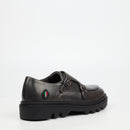 Mazerata Vinchey 30 Faux Leather Shoe - Grey footwear Mazerata