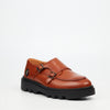 Mazerata Vinchey 30 Faux Leather Shoe - Tan footwear Mazerata