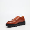Mazerata Vinchey 30 Faux Leather Shoe - Tan footwear Mazerata