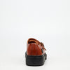 Mazerata Vinchey 30 Faux Leather Shoe - Tan footwear Mazerata