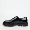 Mazerata Vinchey 30 Faux Patent Shoe - Black footwear Mazerata