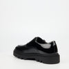 Mazerata Vinchey 30 Faux Patent Shoe - Black footwear Mazerata