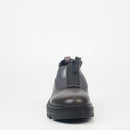 Mazerata Vinchey 3 Lea Lycra - Grey footwear Mazerata