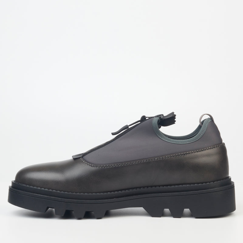Mazerata Vinchey 3 Lea Lycra - Grey footwear Mazerata