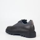 Mazerata Vinchey 3 Lea Lycra - Grey footwear Mazerata