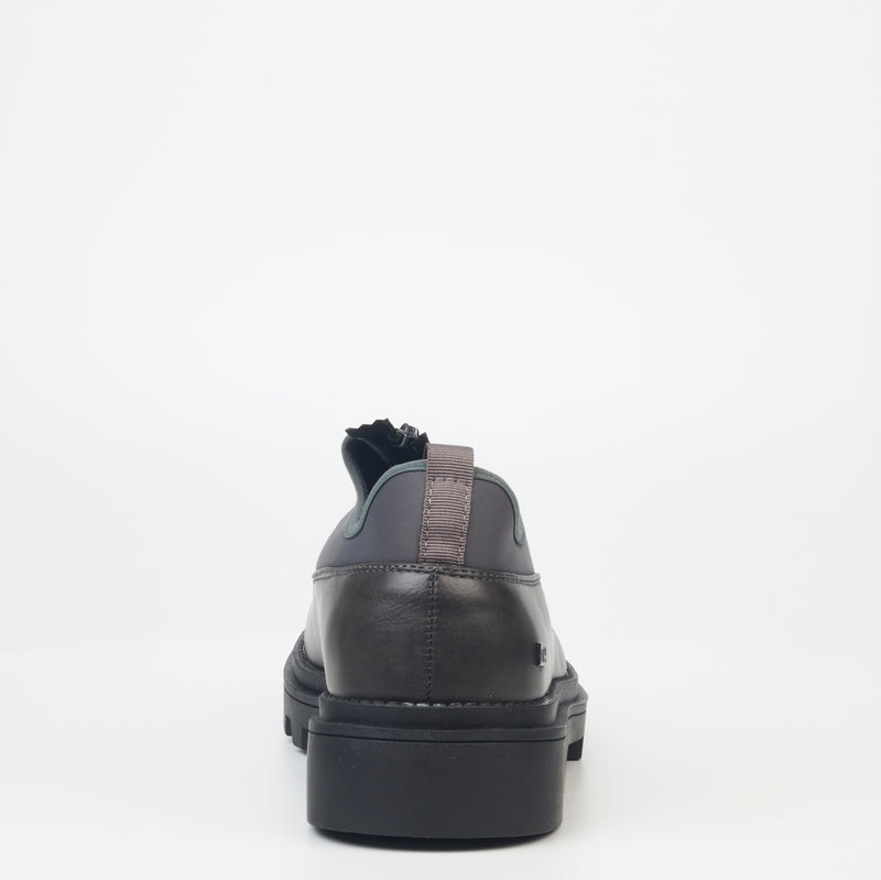 Mazerata Vinchey 3 Lea Lycra - Grey footwear Mazerata