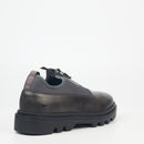 Mazerata Vinchey 3 Lea Lycra - Grey footwear Mazerata