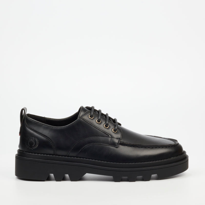 Mazerata Vinchey 54 Faux Wax Formal - Black footwear Mazerata