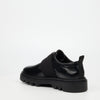 Mazerata Vinchey 63 Faux Leather Shoe - Black footwear Mazerata