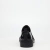 Mazerata Vinchey 63 Faux Leather Shoe - Black footwear Mazerata