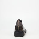 Mazerata Vinchey 64 Faux Leather / Lycra Shoe - Grey footwear Mazerata