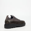 Mazerata Vinchey 64 Faux Leather / Lycra Shoe - Grey footwear Mazerata