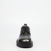 Mazerata Vinchey 68 Faux Wax Shoe - Grey footwear Mazerata