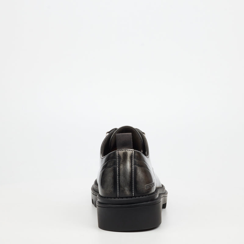 Mazerata Vinchey 68 Faux Wax Shoe - Grey | DC.ONE | DC.ONE