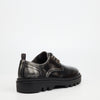 Mazerata Vinchey 68 Faux Wax Shoe - Grey footwear Mazerata