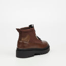 Mazerata Vinchey 9 Lea Lyc - Chocolate (kids) footwear Mazerata   