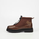 Mazerata Vinchey 9 Lea Lyc - Chocolate (youth) footwear Mazerata   