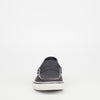 Mazerata Vinny 1 Faux Nubuck Loafer - Navy footwear Mazerata