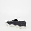 Mazerata Vinny 1 Faux Nubuck Loafer - Navy footwear Mazerata