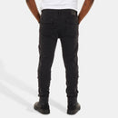 Mazerata Vito 1 Jeans - Black apparel Mazerata