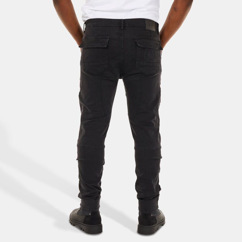 Mazerata Vito 1 Jeans - Black