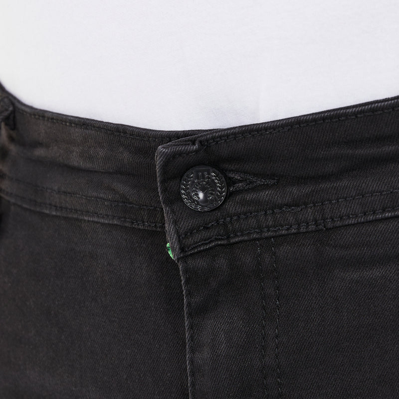 Mazerata Vito 1 Jeans - Black